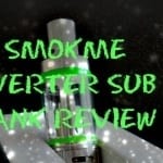 Subverter mini sub ohm tank review