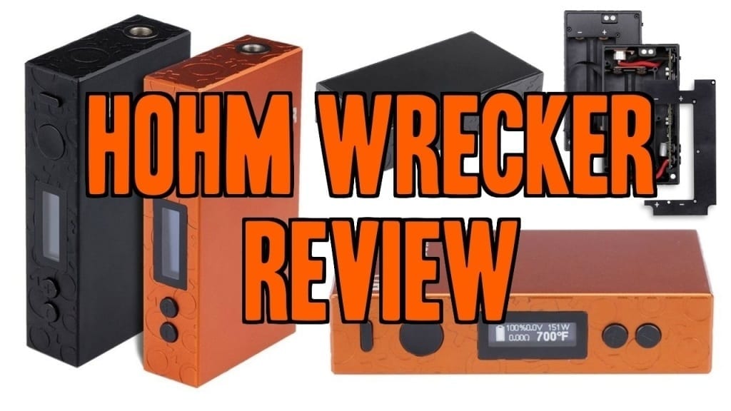 Hohm wrecker review