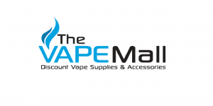 The vape mall logo the vape mall coupon code