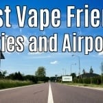 Most vape friendly cities