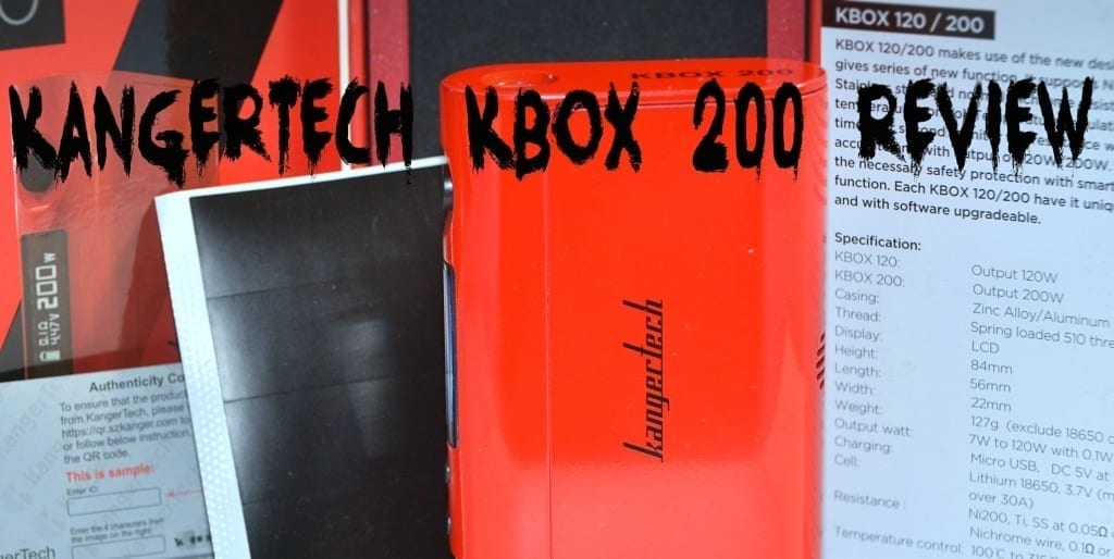 KBOX 200 Review