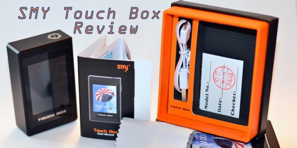 Smy touch review