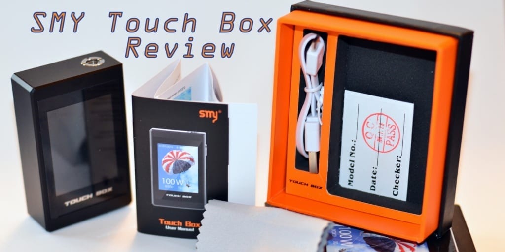 SMY Touch Review