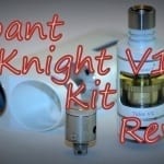 Smoant knight v1 kit review
