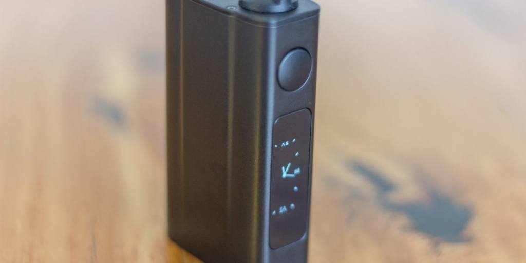 Joytech evic vtwo review