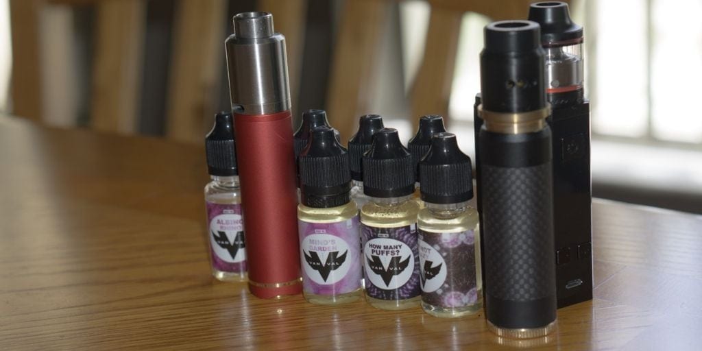 E-juice review