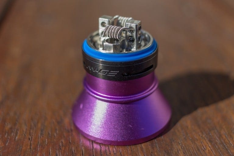 Mage RTA Reviewed - The Smallest 24MM RTA On The Market Today!