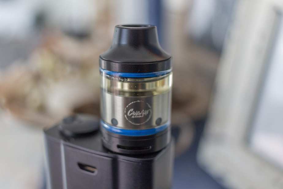Mage RTA Reviewed - The Smallest 24MM RTA On The Market Today!