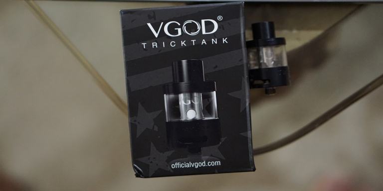VGOD TrickTank Review