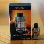 Smok tfv8 baby beast review