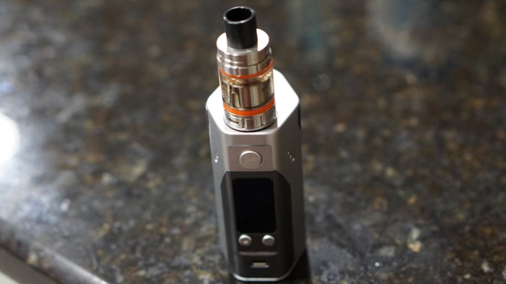 Smok tfv8 baby beast review