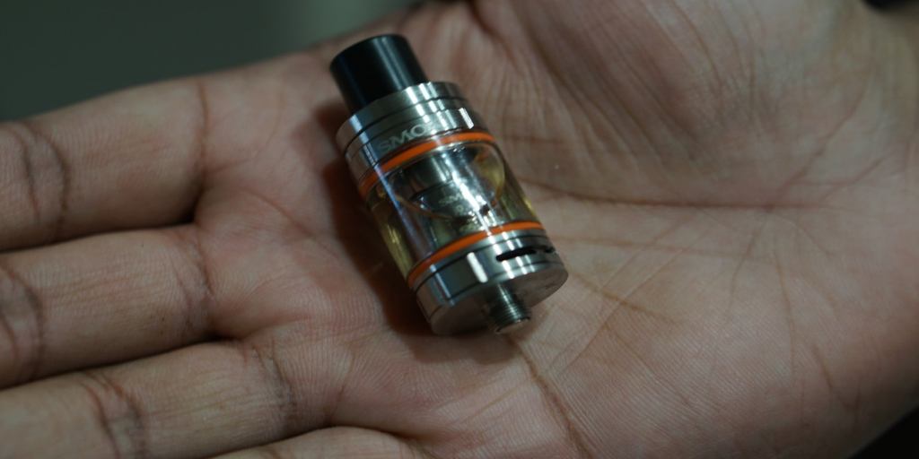 Smok tfv8 baby beast review