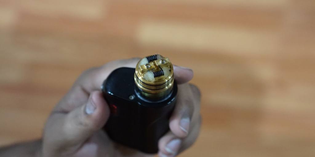 IJoy Combo RDTA Review