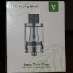 Vaporesso estoc tank mega review