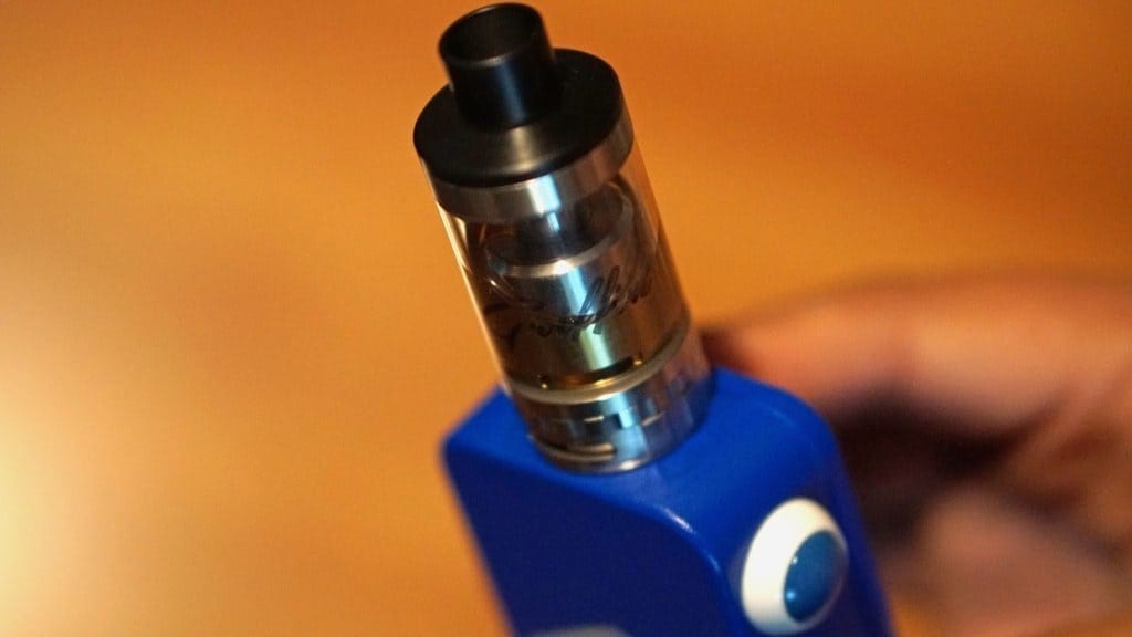 Geekvape Griffin 25 Plus RTA Review