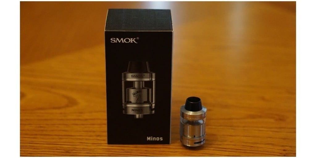 Smok minos 25mm sub tank review