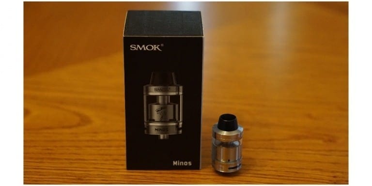 Smok Minos 25mm Sub Tank Review