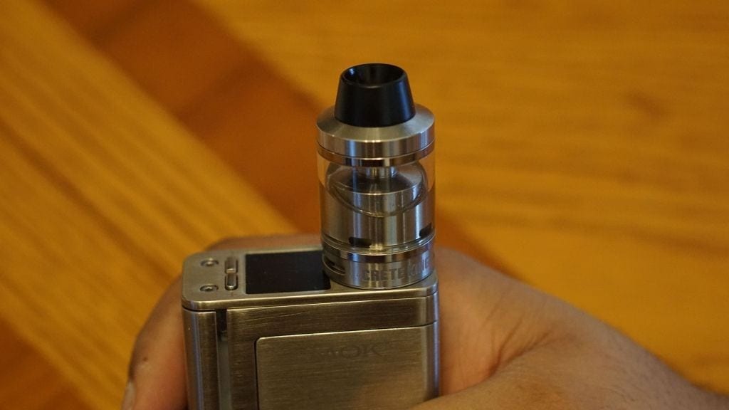 Smok minos 25mm sub tank review