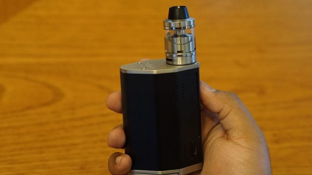 Smok minos 25mm sub tank review