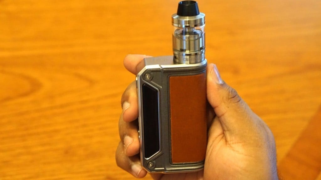 Smok minos 25mm sub tank review