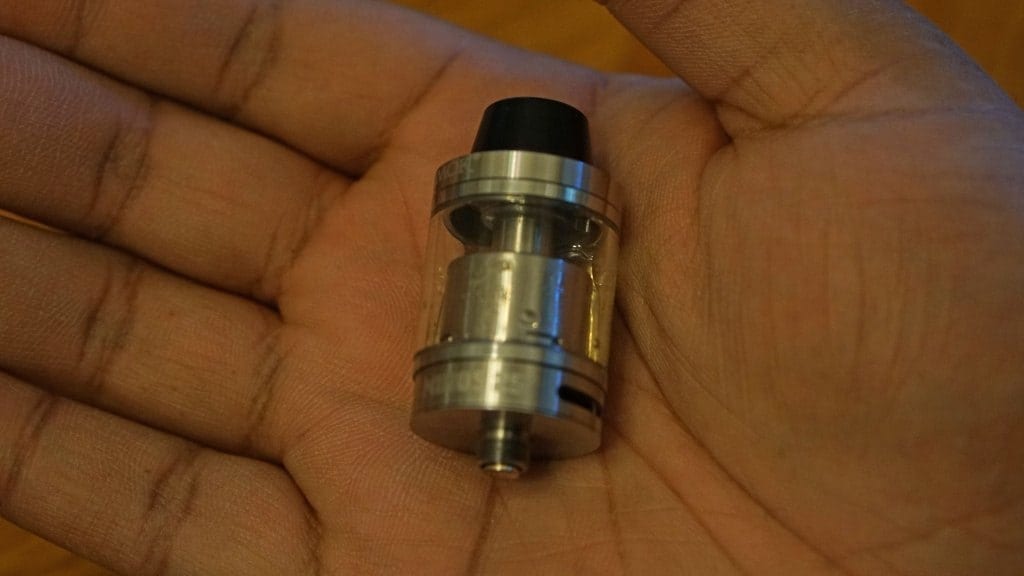 Smok minos 25mm sub tank review