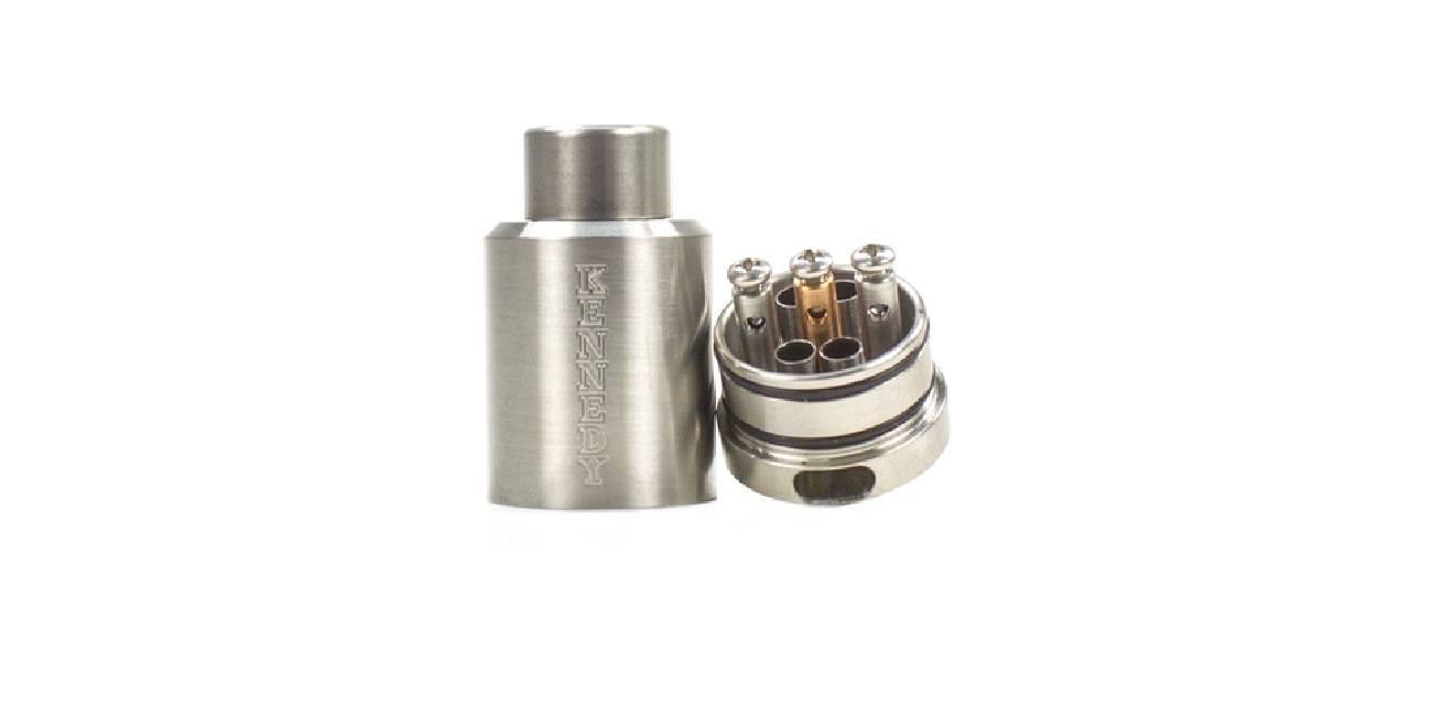 Kennedy RDA Sale! Only $50! - Best Vape Deals - Cheap Vape Mods, Tanks