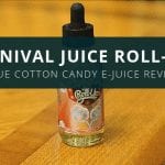 Carnival juice roll-upz