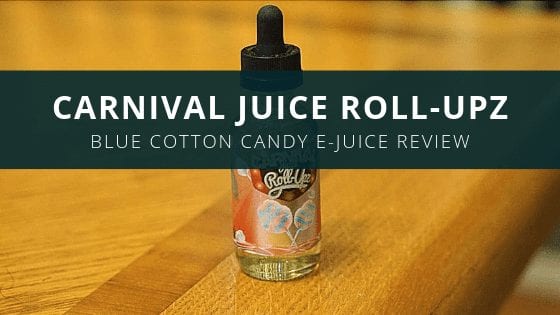 Carnival Juice Roll-Upz