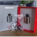 Digiflavor lynx rda review