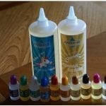1000ml. Me e-juice review