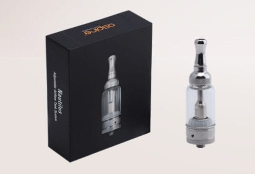 Aspire nautilus review