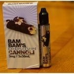 E-juice review