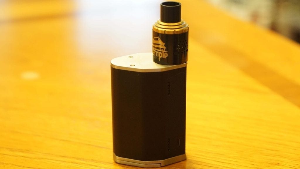 IJoy Maxo Review