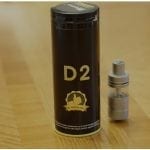 Uwell d2 rta review