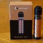 Geekvape karma kit review