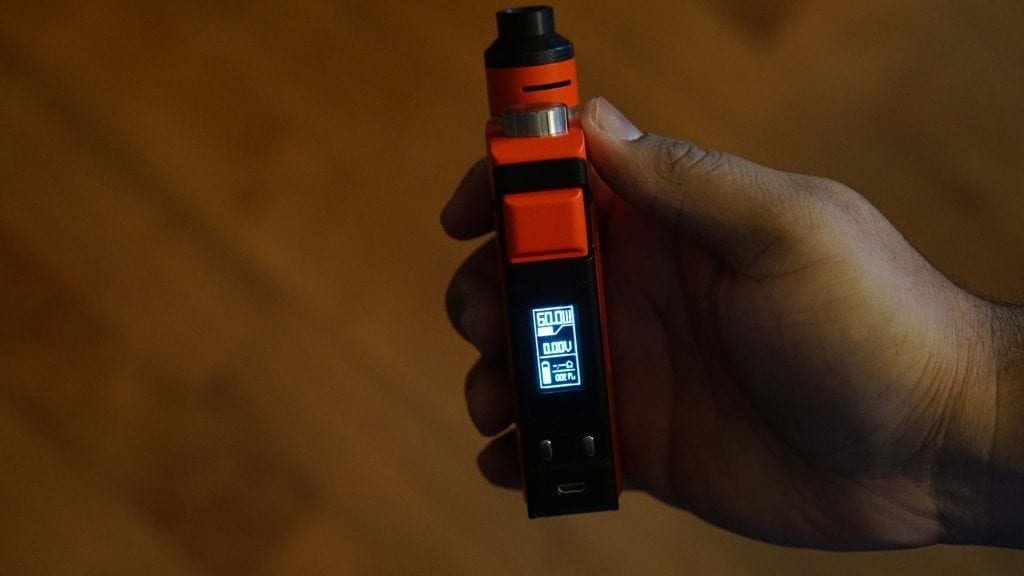 Ijoy rdta box review