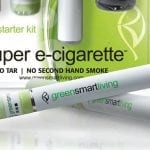Green smart living e-cig review