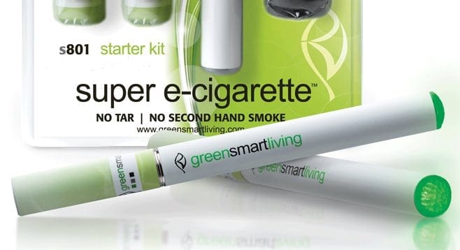 Green Smart Living E-Cig Review: An Eco-Conscious E-Cig