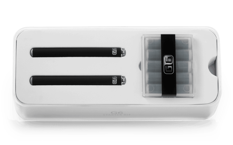 Halo G6 E-Cigarette Starter Kit