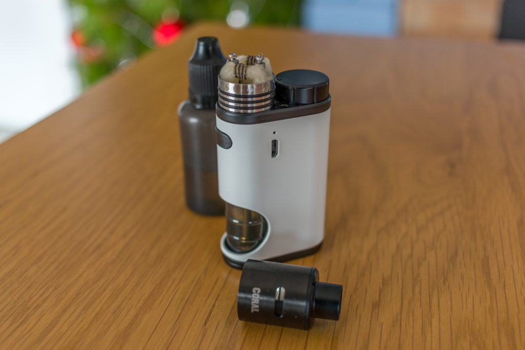 Eleaf Pico Squeeze Kit Review
