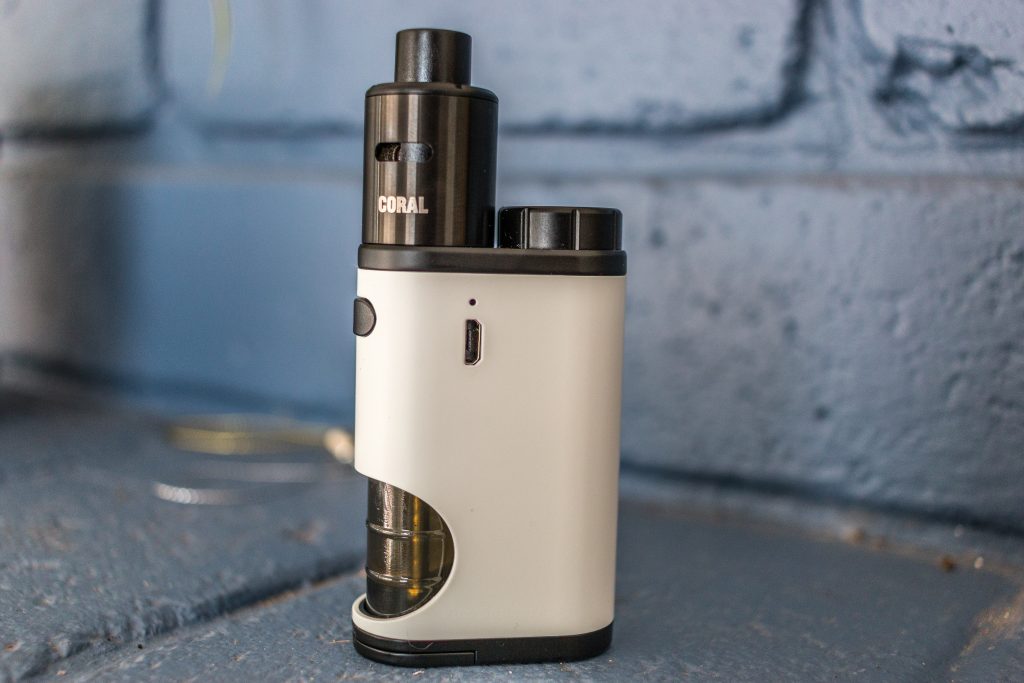 Eleaf Pico Squeeze Kit Review