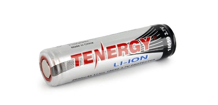 Tenergy 18650 review