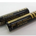 Ultrafire 4000mah 18650 review