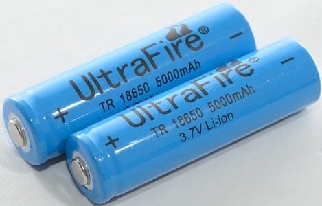 Ultrafire 5000mah 18650 review