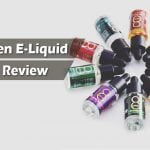 Hangsen e-liquid review: top-quality product for amazing price