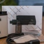 Eleaf pico squeeze kit review