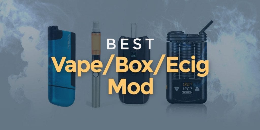 Best vape mod