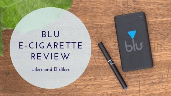 Blu E-Cigarette Review