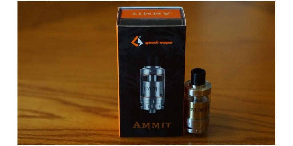 Geekvape ammit rta review