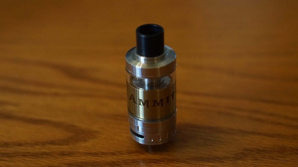 Geekvape Ammit RTA Review